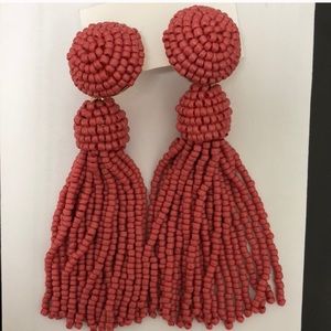 Sheila Fajl Tess Tassel Earrings